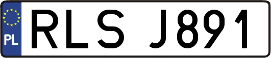 RLSJ891