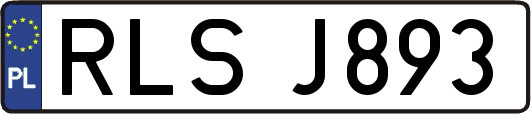 RLSJ893