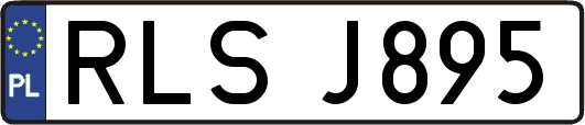 RLSJ895