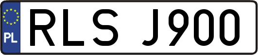 RLSJ900