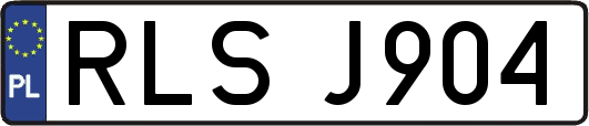 RLSJ904