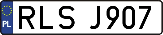 RLSJ907