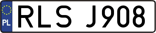 RLSJ908