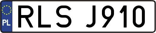 RLSJ910
