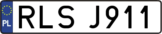 RLSJ911