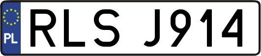 RLSJ914