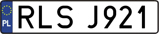 RLSJ921