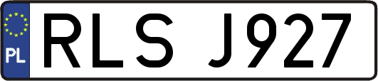 RLSJ927