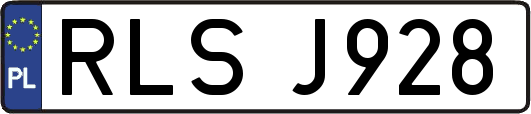 RLSJ928