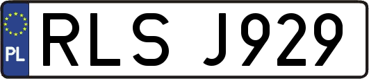 RLSJ929