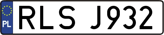 RLSJ932