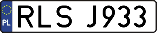 RLSJ933