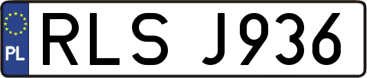 RLSJ936