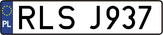 RLSJ937