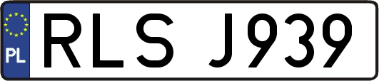 RLSJ939