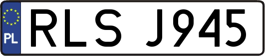 RLSJ945