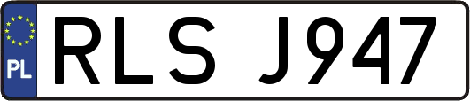 RLSJ947