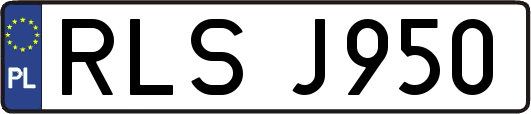 RLSJ950