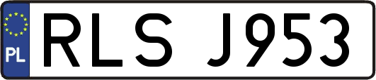 RLSJ953