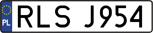 RLSJ954