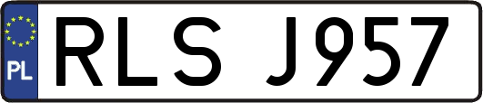 RLSJ957
