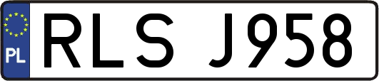 RLSJ958