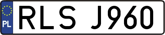RLSJ960