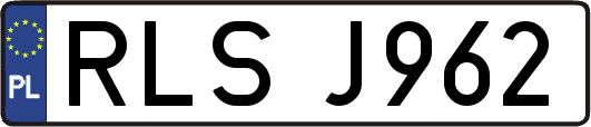RLSJ962