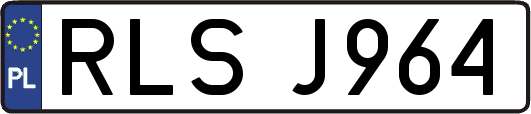RLSJ964