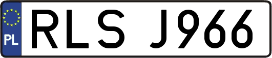 RLSJ966