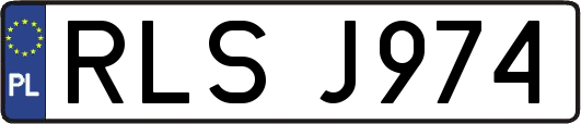 RLSJ974