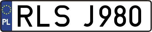 RLSJ980