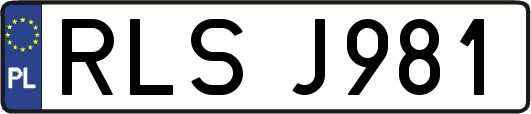 RLSJ981