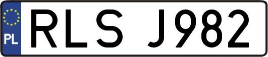 RLSJ982