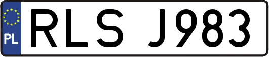 RLSJ983