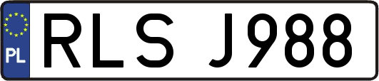 RLSJ988