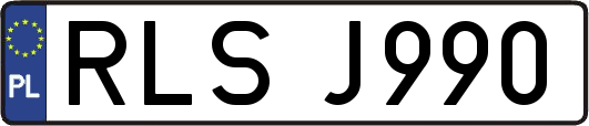 RLSJ990