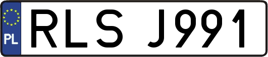 RLSJ991