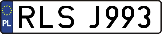 RLSJ993