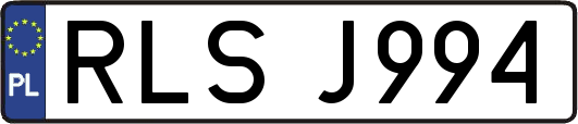 RLSJ994