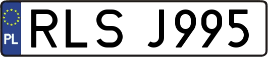 RLSJ995