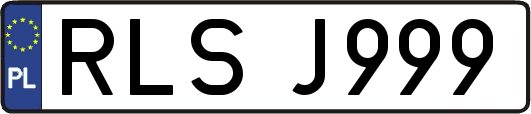 RLSJ999