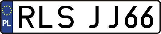 RLSJJ66
