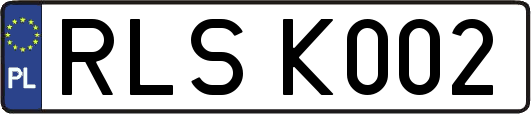 RLSK002