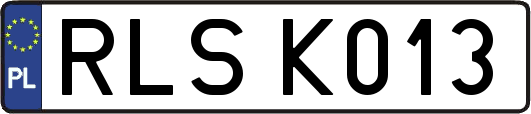 RLSK013