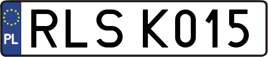 RLSK015