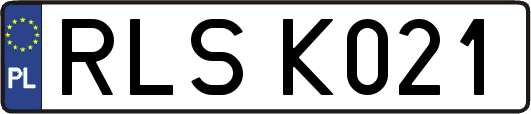 RLSK021