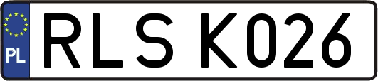 RLSK026
