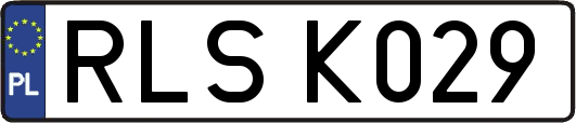 RLSK029