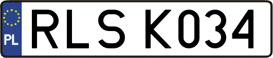 RLSK034